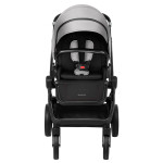 Kikka Boo Καρότσι 2 σε 1 Tiffany Light Grey 2024 31001020152