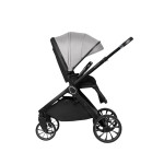Kikka Boo Καρότσι 2 σε 1 Tiffany Light Grey 2024 31001020152