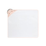 Kikka Boo Πετσέτα Μπάνιου με κουκούλα 90x90cm Hedge-hugs 31104010068