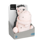 Kikka Boo Κουβέρτα Αγκαλιάς & Λίκνου Βελουτέ 70x100cm Hedge-hugs 31103020164