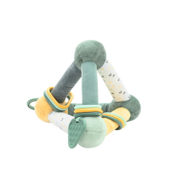 Kikka Boo Τρίγωνο παιχνίδι δραστηριότητας Sleepy Sheep 31201010446