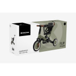 Kikka Boo Τρίκυκλο 5 σε 1 Flip Army Green 31006020153