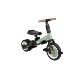 Kikka Boo Τρίκυκλο 5 σε 1 Flip Army Green 31006020153
