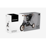Kikka Boo Τρίκυκλο 5σε1 Flip Grey 31006020151