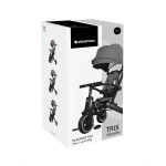 Kikka Boo Τρίκυκλο 7in1 Trix Grey 31006020154