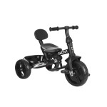 Kikka Boo Makani Tricycle Giovi Black 2022 31006020142