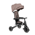 Kikka Boo Τρίκυκλο 8in1 Trix 2 Beige 31006020158
