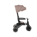Kikka Boo Τρίκυκλο 8in1 Trix 2 Beige 31006020158
