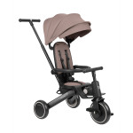 Kikka Boo Τρίκυκλο 8in1 Trix 2 Beige 31006020158