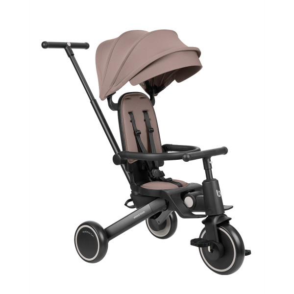 Kikka Boo Τρίκυκλο 8in1 Trix 2 Beige 31006020158