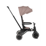 Kikka Boo Τρίκυκλο 8in1 Trix 2 Beige 31006020158
