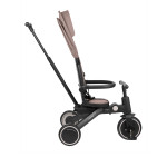 Kikka Boo Τρίκυκλο 8in1 Trix 2 Beige 31006020158