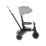Kikka Boo  Τρίκυκλο 8in1 Trix 2 Grey 31006020157