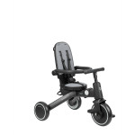 Kikka Boo  Τρίκυκλο 8in1 Trix 2 Grey 31006020157