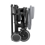 Kikka Boo  Τρίκυκλο 8in1 Trix 2 Grey 31006020157