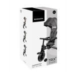 Kikka Boo  Τρίκυκλο 8in1 Trix 2 Grey 31006020157