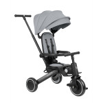 Kikka Boo  Τρίκυκλο 8in1 Trix 2 Grey 31006020157
