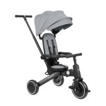 Kikka Boo  Τρίκυκλο 8in1 Trix 2 Grey 31006020157