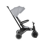 Kikka Boo  Τρίκυκλο 8in1 Trix 2 Grey 31006020157