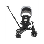 Kikka Boo  Τρίκυκλο 8in1 Trix 2 Grey 31006020157