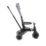 Kikka Boo  Τρίκυκλο 8in1 Trix 2 Grey 31006020157