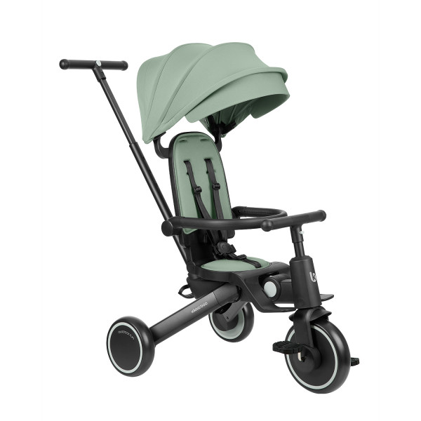 Kikka Boo Τρίκυκλο 8in1 Trix 2 Mint 31006020159