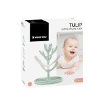 Kikka Boo Βάση Αποστράγγισης Μπιμπερό Tulip Mint 31302020078