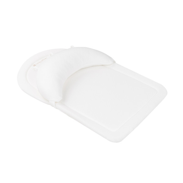 Kikka Boo  Χαλάκι Παιχνιδιού Memory foam Airknit White 31106010136