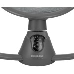 Kikka Boo Ηλεκτρική Κούνια Ρηλάξ Twiddle Grey 2024 31005010077