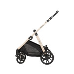 Kikka Boo Πολυκαρότσι 3 in 1 Ugo Light Grey Melange 2020 31001010142