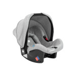Kikka Boo Πολυκαρότσι 3 in 1 Ugo Light Grey Melange 2020 31001010142
