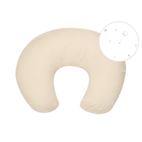Kikka Boo Μαξιλάρι θηλασμού Dream Big Beige 41304060058