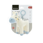 Kikka Boo Κρεμαστό Παιχνίδι δόνησης Stripy Friends 31201010459