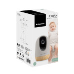 Kikka Boo Wi-Fi & Bluetooth Κάμερα Παρακολούθησης Μωρού Ethan 2026 31303040132