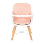 Kikka Boo Καρέκλα Φαγητού Chair Woody Pink 31004010083