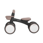 Kikka Boo Βρεφικό όχημα Ride-On Zipi Μαύρο 31006030041 Kikka Boo Βρεφικό όχημα Ride-On Zipi Μαύρο 31006030041