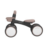 Kikka Boo Βρεφικό όχημα Ride-On Zipi Μαύρο 31006030041 Kikka Boo Βρεφικό όχημα Ride-On Zipi Μαύρο 31006030041