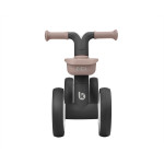 Kikka Boo Βρεφικό όχημα Ride-On Zipi Μαύρο 31006030041 Kikka Boo Βρεφικό όχημα Ride-On Zipi Μαύρο 31006030041