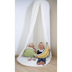 Childhome Κουνουπιέρα Canopy Tent Με Playmat Χαλάκι BR75452