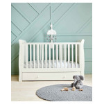 Mamas & Papas Παιδικό Κρεβάτι Με Συρτάρι MIA WHITE 21280152