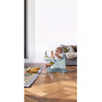 Mamas & Papas Κάθισμα Φαγητού Bug & Act Tray Pebble 22180343