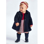 Mayoral Παλτο μουφλον ναυτ.μπλε 11-02434-071 2434