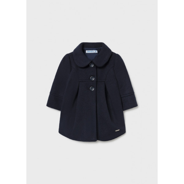 Mayoral Παλτο μουφλον ναυτ.μπλε 11-02434-071 2434