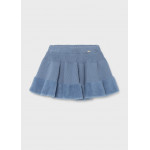Mayoral Φουστα πλεκτη μπλε 11-02901-088 2901
