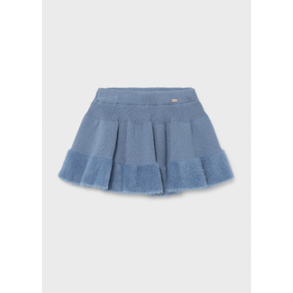 Mayoral Φουστα πλεκτη μπλε 11-02901-088 2901