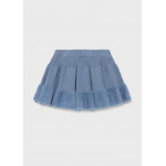 Mayoral Φουστα πλεκτη μπλε 11-02901-088 2901