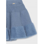 Mayoral Φουστα πλεκτη μπλε 11-02901-088 2901
