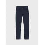Mayoral Παντελονι 5τσεπο slim fit ναυτ.μπλε 22-00520-023 520