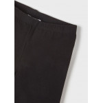 Mayoral Σετ κολαν μπλουζα print μαυρο 22-01720-010 1720