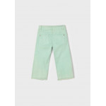Mayoral Παντελονι μακρυ ισιο cropped πετρολ 22-03589-091 3589